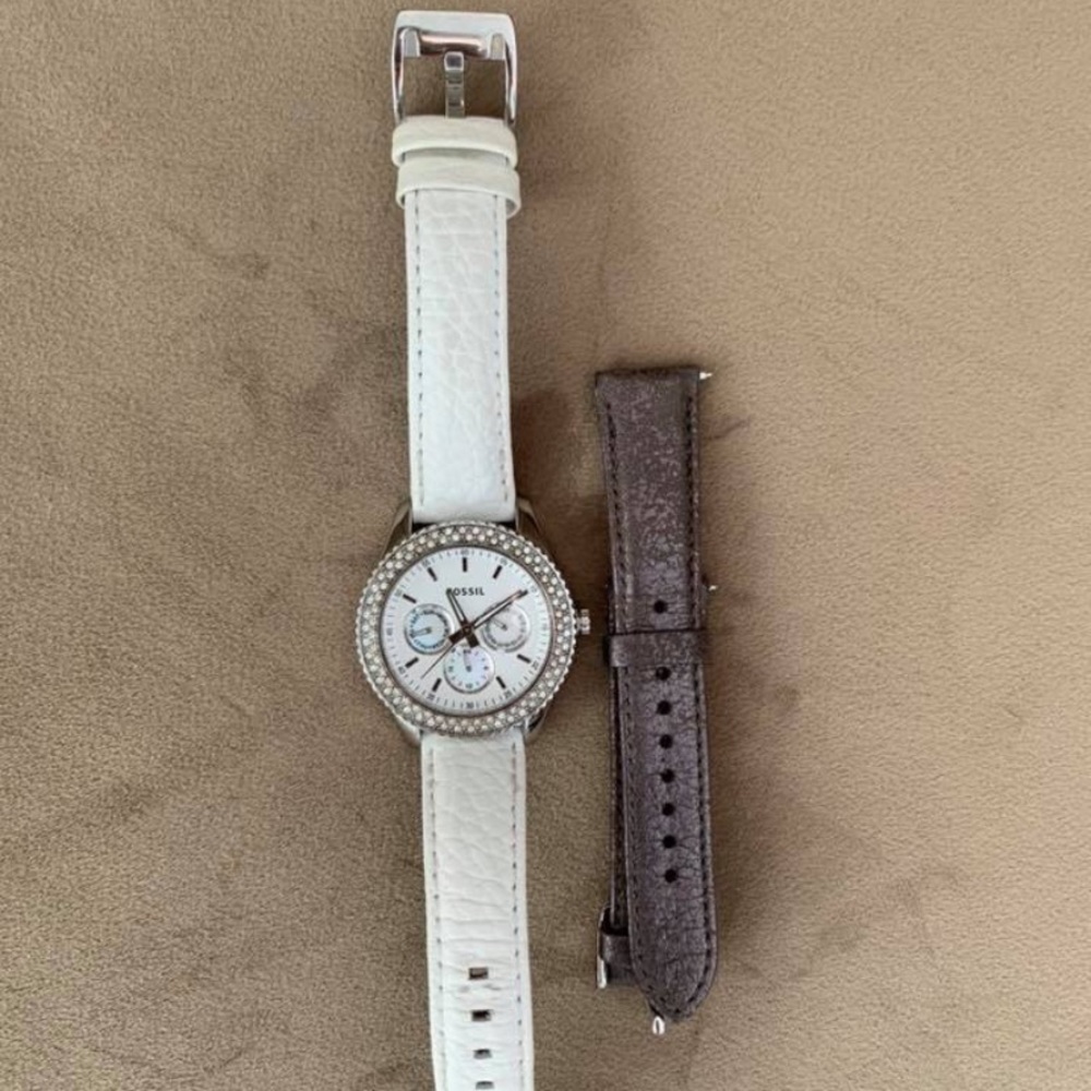 Women’s Fossil Watch